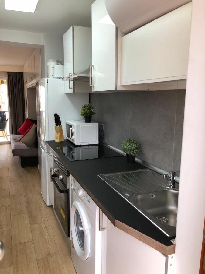 Bermudas-Turis Apartamentos Benidorm Extérieur photo
