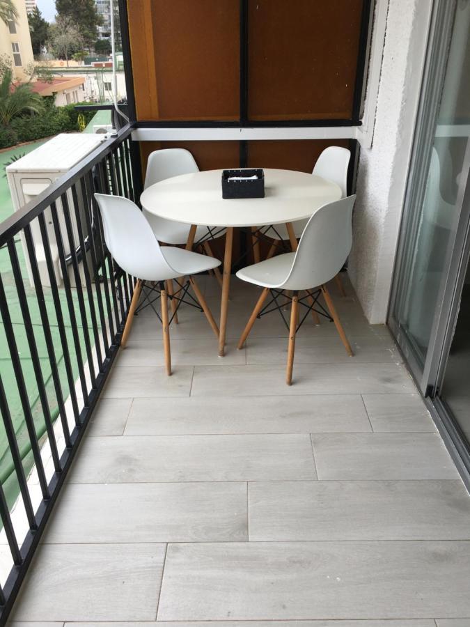 Bermudas-Turis Apartamentos Benidorm Extérieur photo