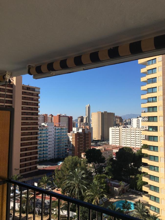 Bermudas-Turis Apartamentos Benidorm Extérieur photo