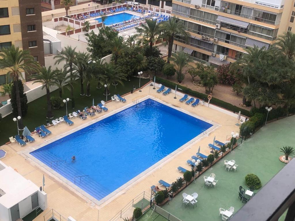 Bermudas-Turis Apartamentos Benidorm Extérieur photo