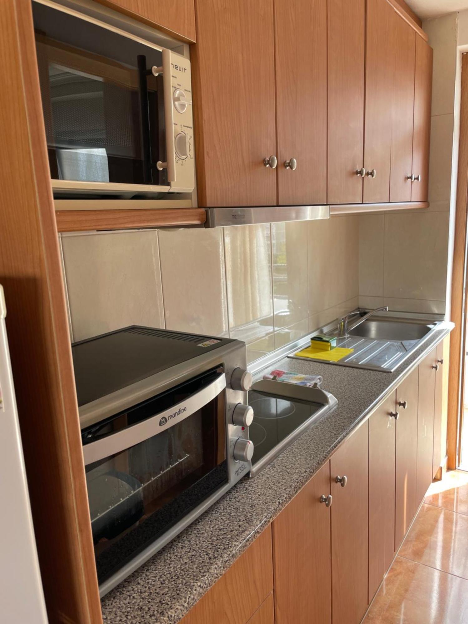 Bermudas-Turis Apartamentos Benidorm Extérieur photo