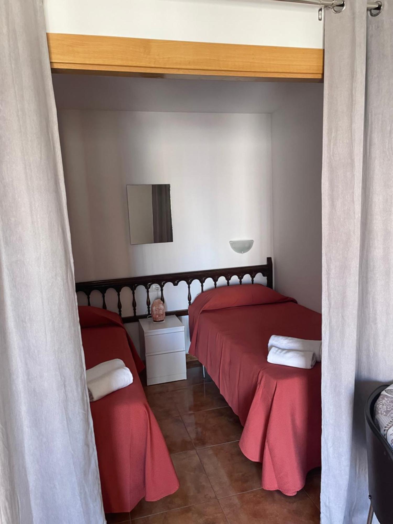 Bermudas-Turis Apartamentos Benidorm Extérieur photo