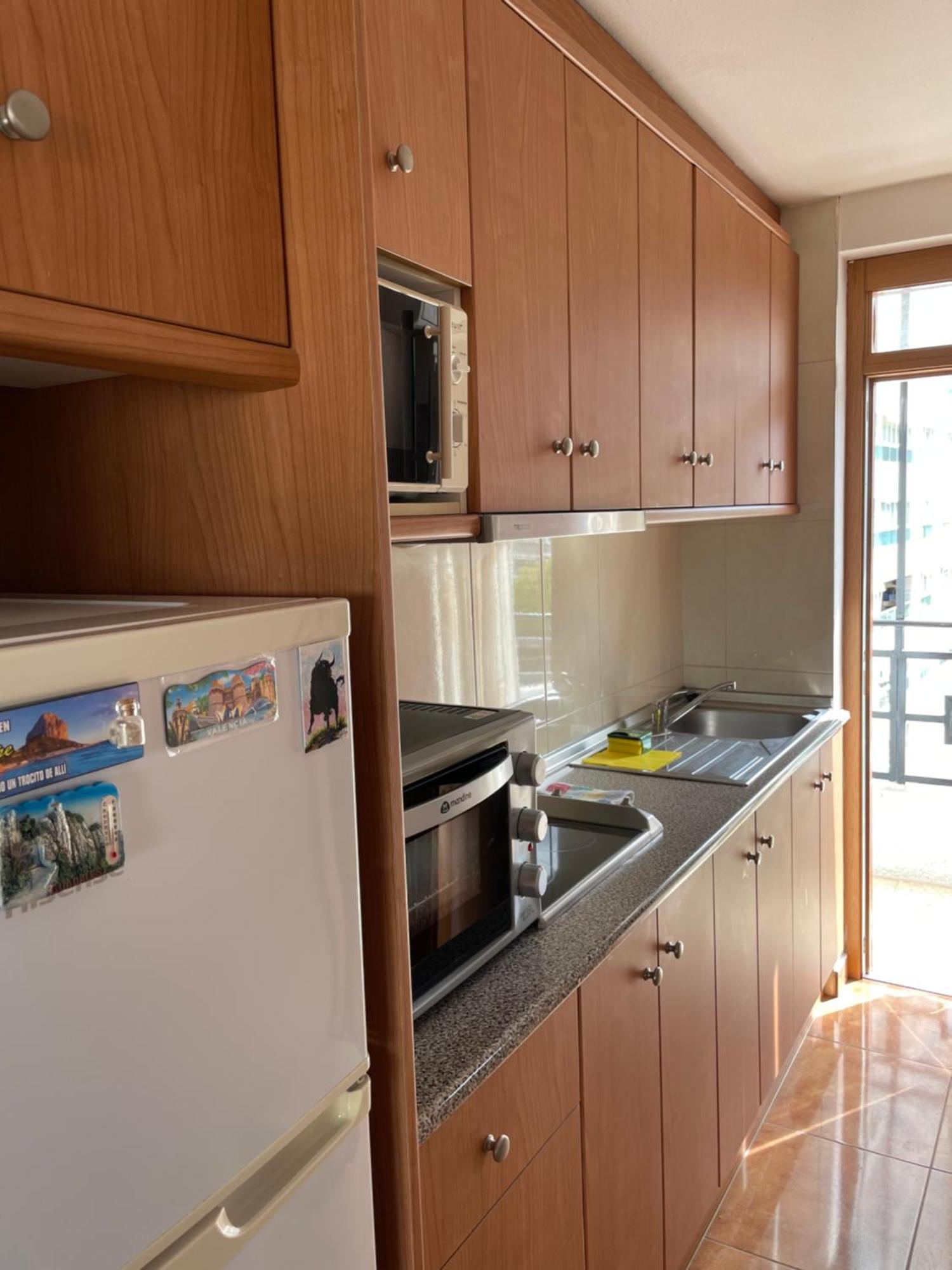 Bermudas-Turis Apartamentos Benidorm Extérieur photo
