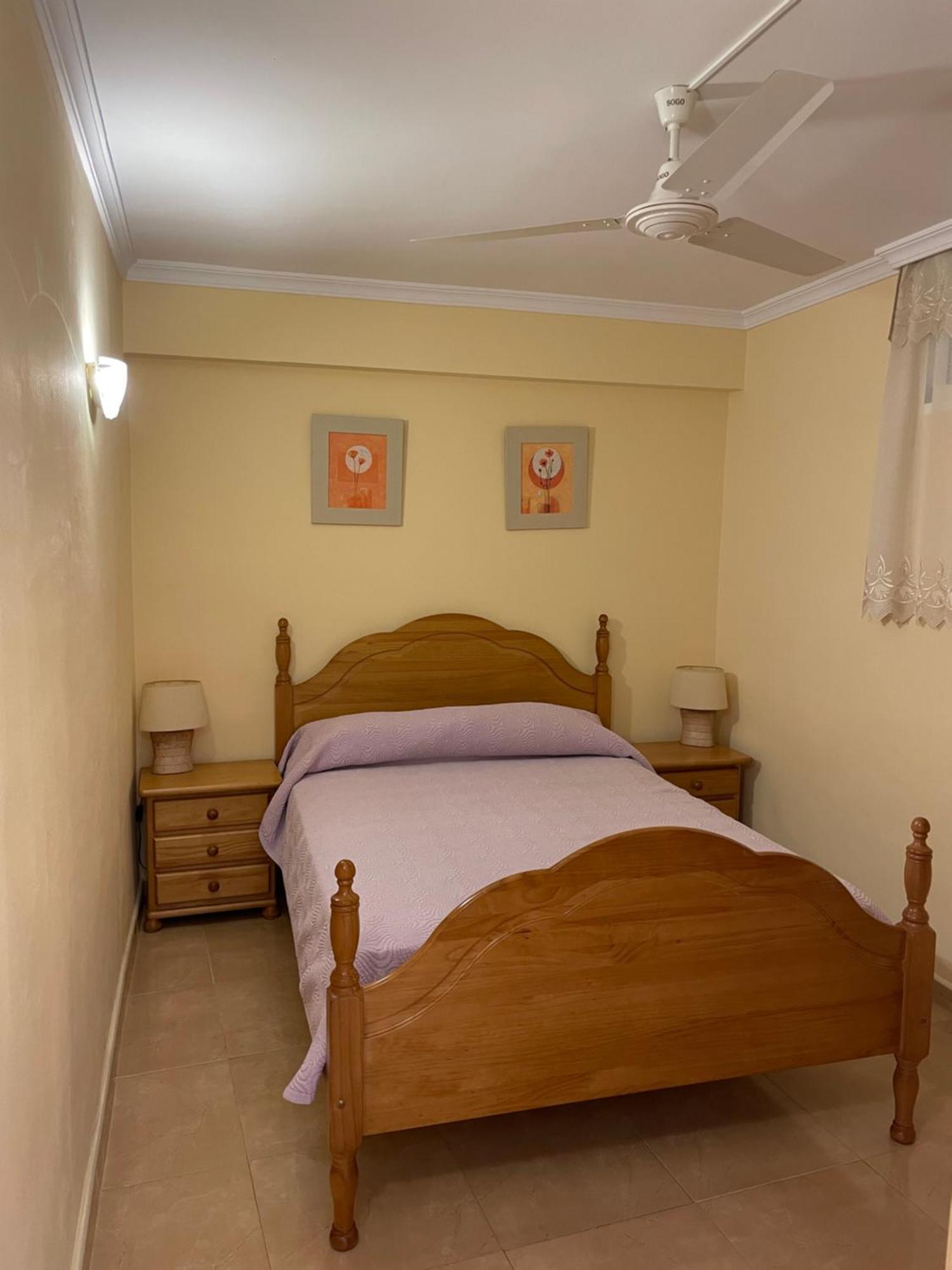 Bermudas-Turis Apartamentos Benidorm Extérieur photo
