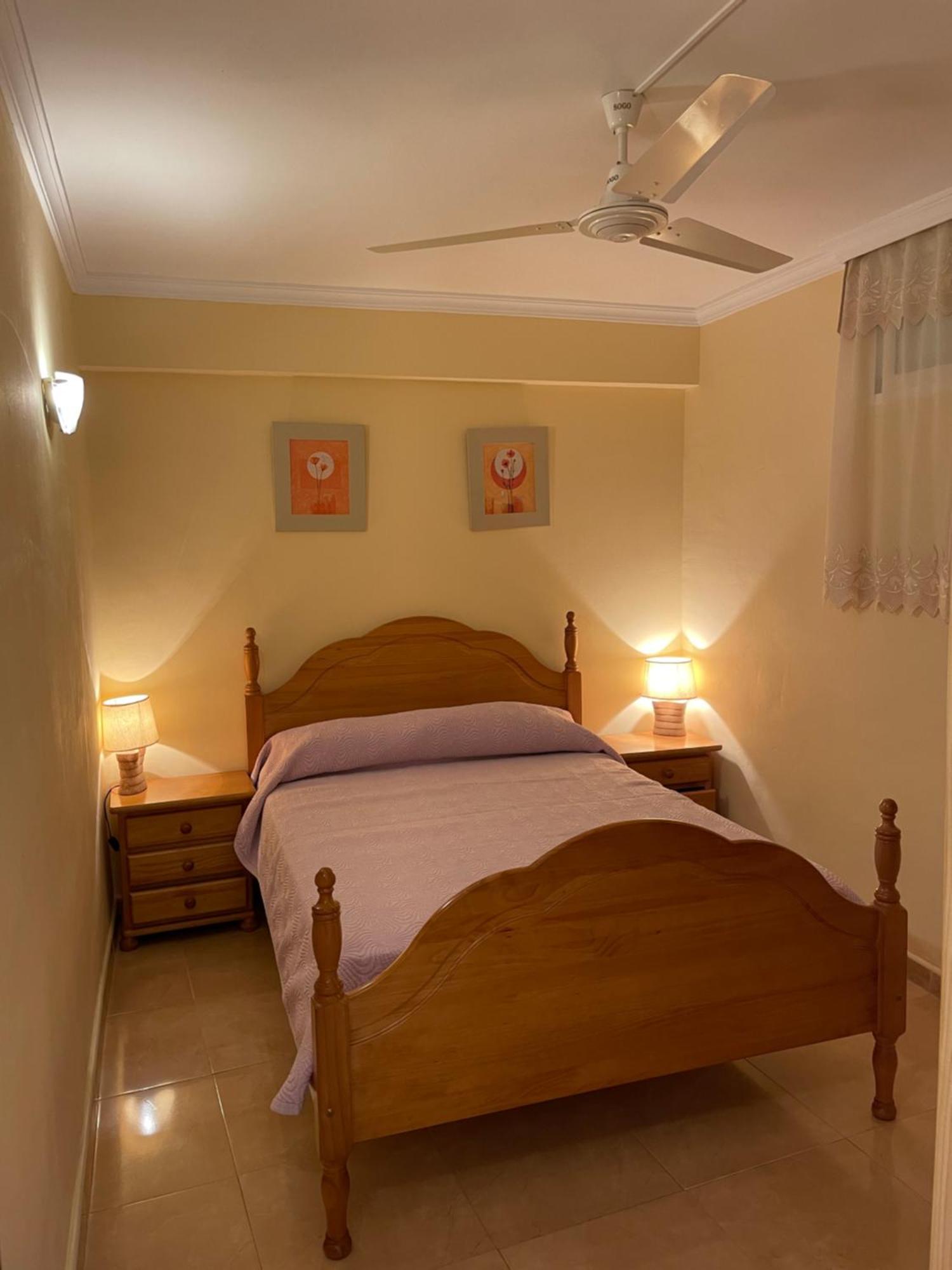 Bermudas-Turis Apartamentos Benidorm Extérieur photo