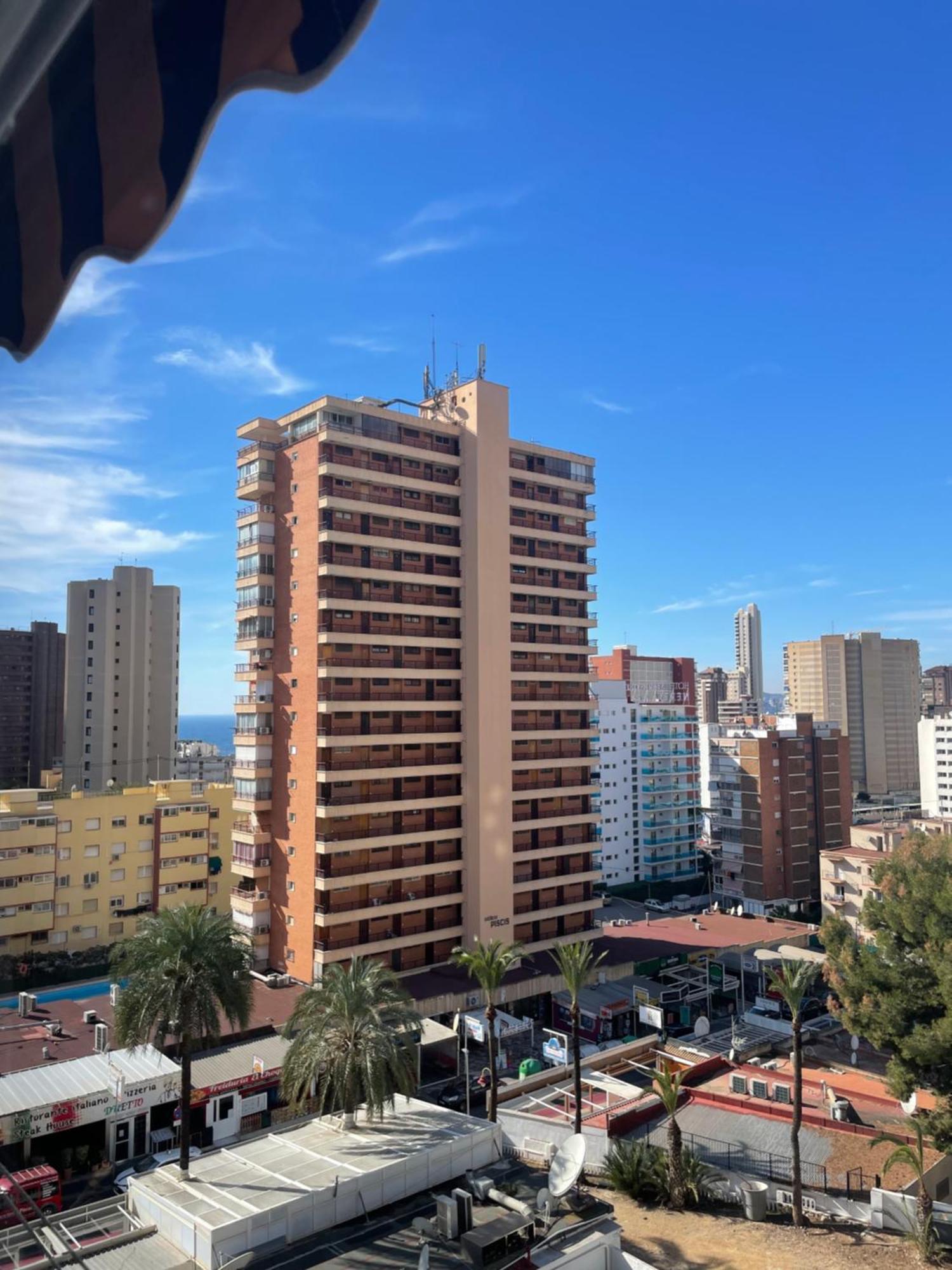 Bermudas-Turis Apartamentos Benidorm Extérieur photo