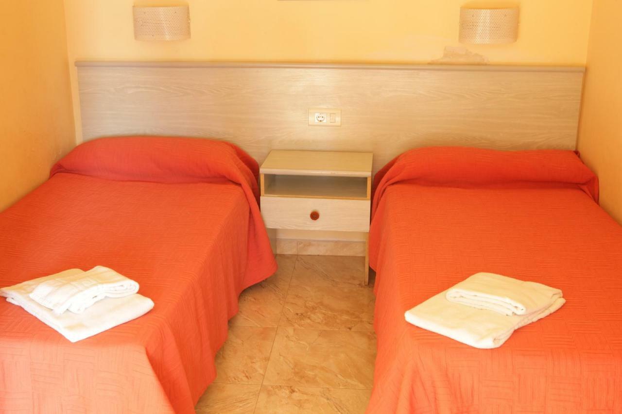 Bermudas-Turis Apartamentos Benidorm Extérieur photo
