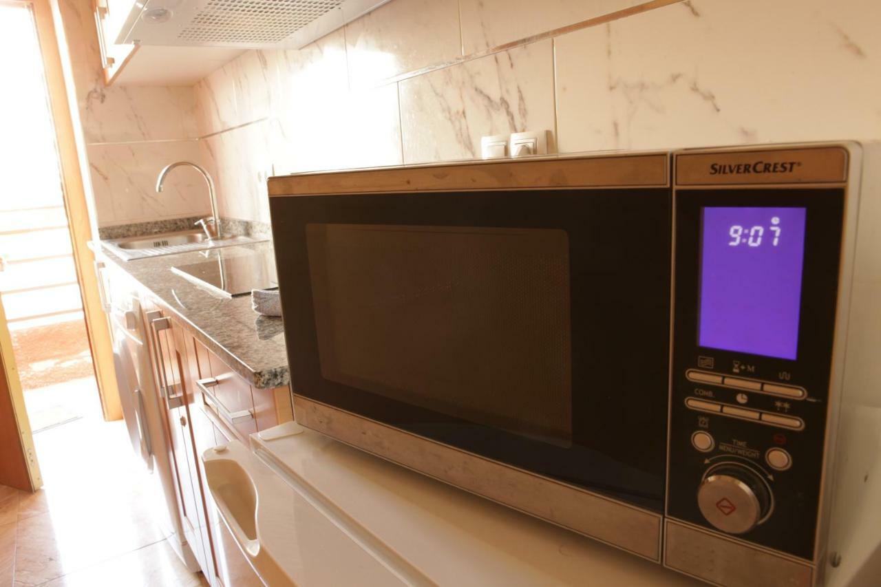 Bermudas-Turis Apartamentos Benidorm Extérieur photo
