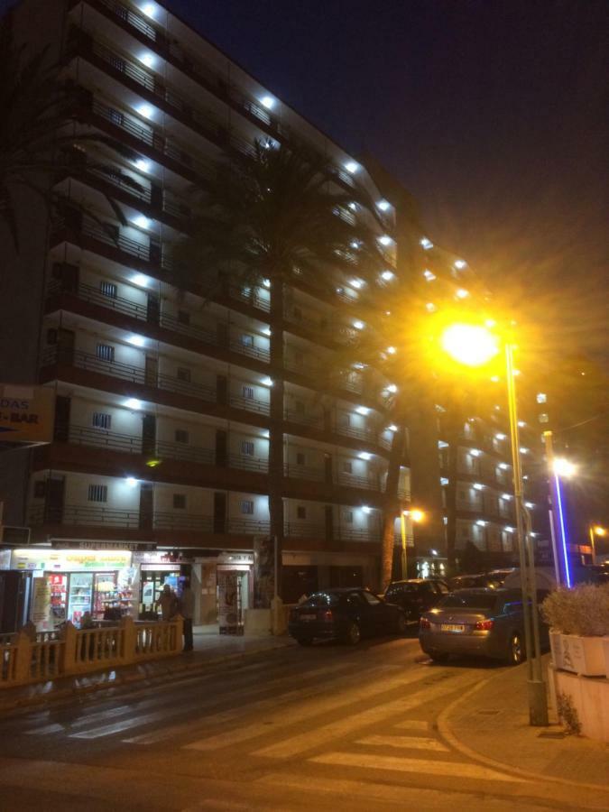 Bermudas-Turis Apartamentos Benidorm Extérieur photo