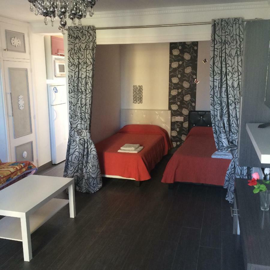 Bermudas-Turis Apartamentos Benidorm Extérieur photo