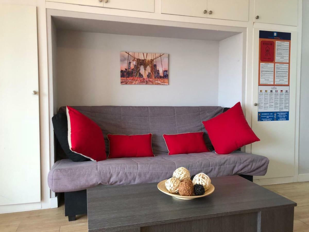 Bermudas-Turis Apartamentos Benidorm Extérieur photo