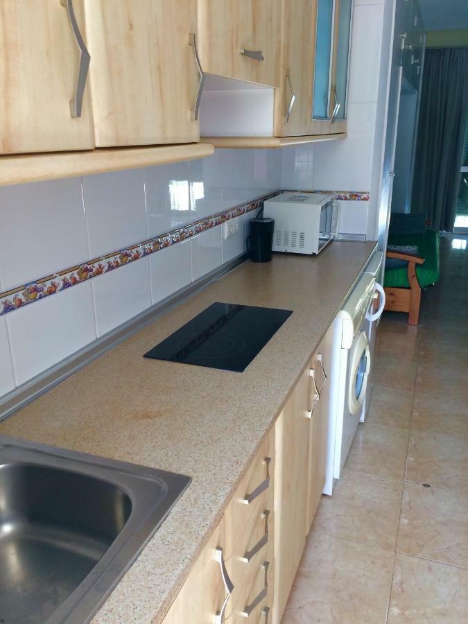 Bermudas-Turis Apartamentos Benidorm Extérieur photo