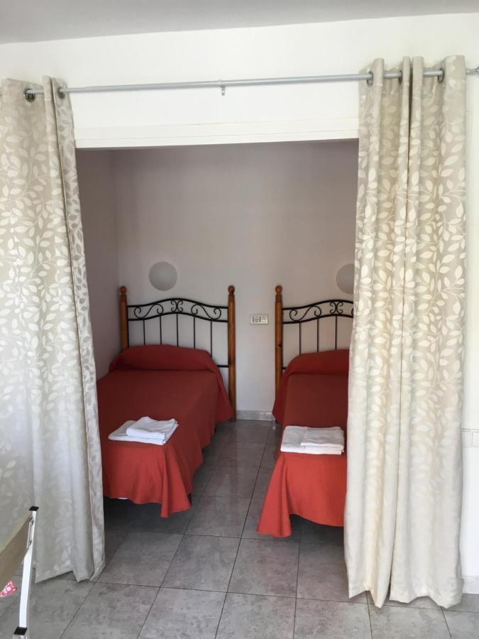 Bermudas-Turis Apartamentos Benidorm Extérieur photo